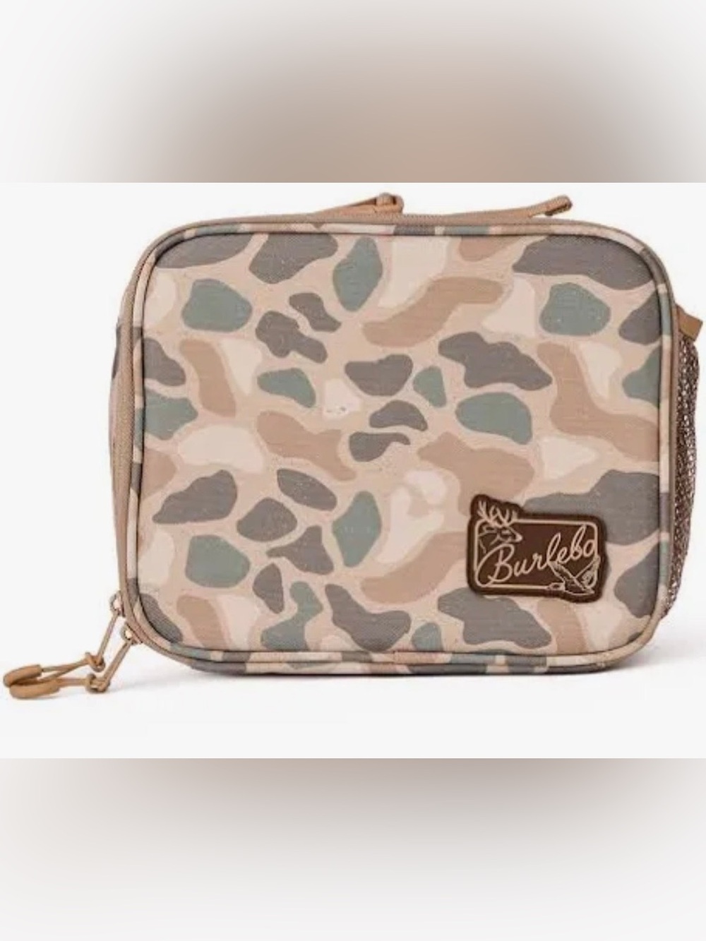 Burlebo Pintail Camo Lunchbox-